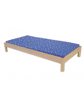 Lehátko BUK MAXI - bez čela 150x65x20cm