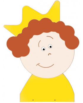 Skřinková dekorace-Princ