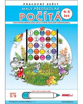 Malý předškolák počíta 26/27  FO