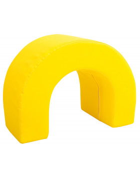 Tunel-oblouk žlutý