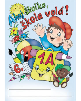 Ahoj školko 2