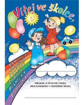 Vitej ve školce