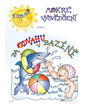 Mokré vysvědčení