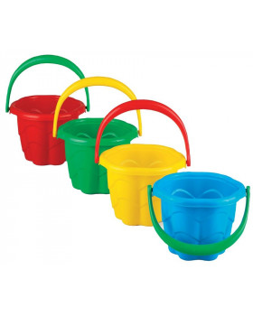 Sada kbelíků 4 ks