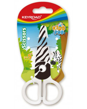 Dětské nůžky - Zebra