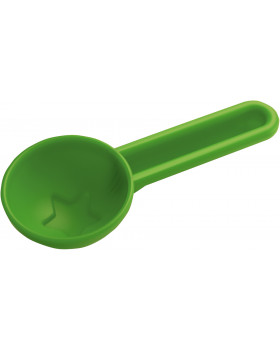 Formička - Naběračka na zmrzlinu, zelená