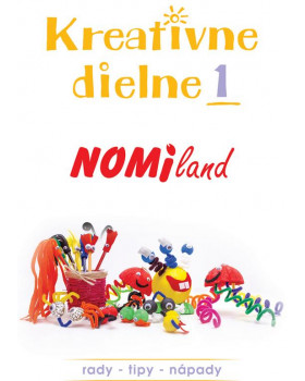 Kreativní dílny 1 - slovenská verze
