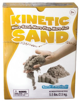 Kinetic sand, 2,5kg