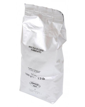 Káva 1 kg - typ kávy BAR