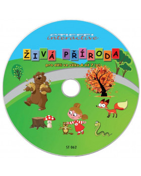 Software - Živá příroda pro MŠ CZ (licence SIA3)