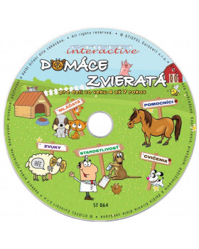 Software - Domácí zvířata SK (licence SIA3)