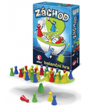Hra - Záchod