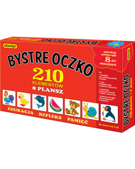 Bystré očko