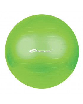 Gymnastický míč - zelený - průměr 75 cm