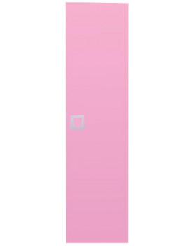 Dvířka Kolor Plus maxi - svetle růžové