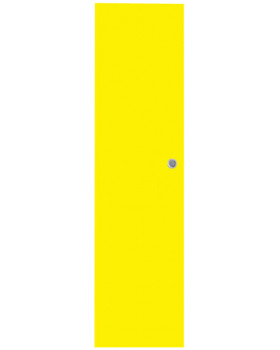 Dvířka Kolor Maxi - žluté