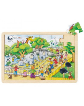 Puzzle - Zoo