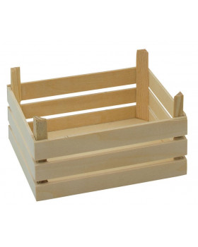 Přepravky na zeleninu a ovoce 3 ks