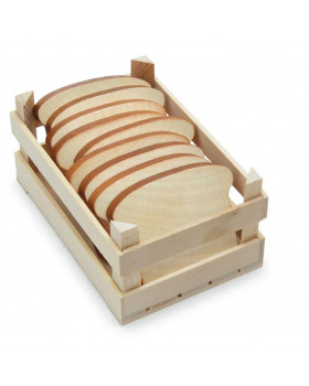 Toastový krajíc