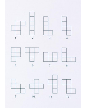 Pentomino - karty s úkoly 1