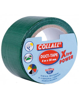 Textilní lepící páska-zelená
