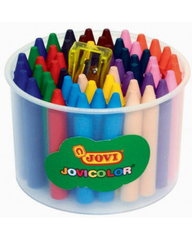 Pastelky Jovicolor - velká sada