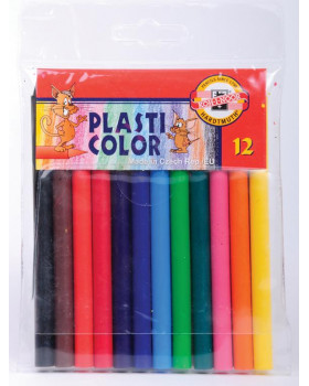 Plasticolor, 12 barev