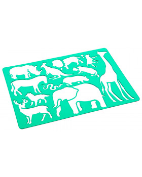 Šablony - Safari