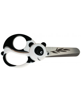 Dětské nůžky-panda
