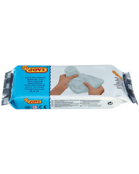 Modelovací hmota samotvrdnoucí bílá-500g