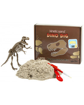 Kinetic Sand - Dino T-REX