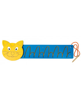 Manipulační Labyrint - Kočička