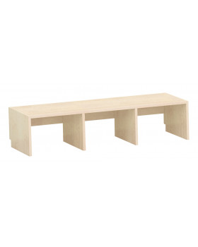 Skříňka na sezení KS31