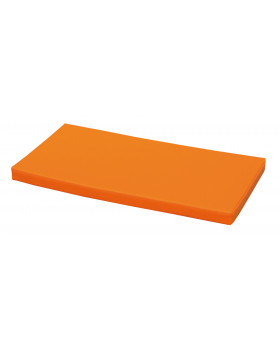 Sedák na skřiňku KS21-oranžová