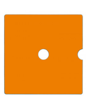 Dvířka Numeric 1 - oranžové