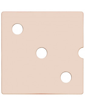 Dvířka Numeric 3 - krémové