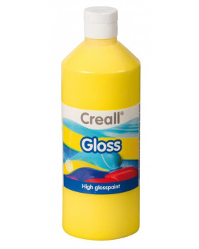 Barva vys.lesklá žlutá 500 ml