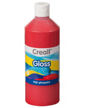 Barvavys.lesklá červená 500 ml