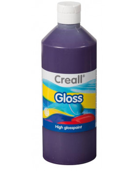 Barva vys.lesklá fialová 500 ml