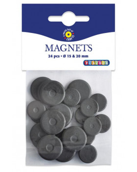 Kulaté magnety