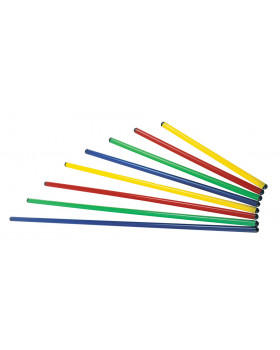 Tyče 60 cm - sada 8 ks