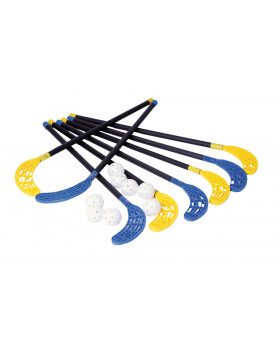 Set na floorball L