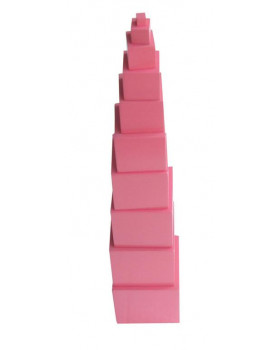 Růžová věž - Mini