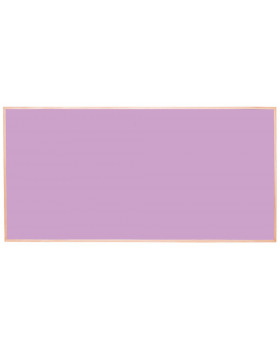 Korková tabule-bar.4 - fialová 100x200 cm