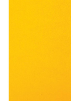 Dekoračný filc - žlutý
