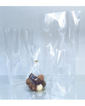 Transparentný sáček 14,5 x 23,5 cm