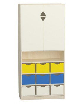 Skříňka K4407