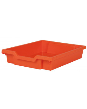 Malý kontejner- oranžová