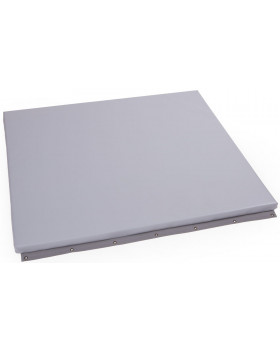 Ochranná matrace na stěnu - šedý