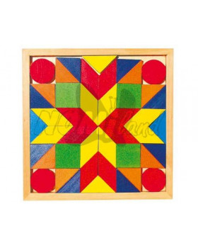 Puzzle - mozaika